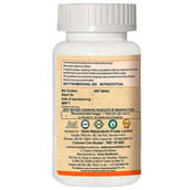 back - Pure Nutrition Vitamin C 1250 mg, 60 tablet(s) Unflavoured