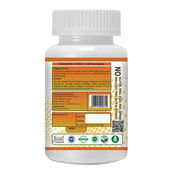 Back - HerbalLeaf Vitamin D3+K2,  120 tablet(s) 