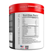 Back - HealthXP Thermo Burn,  0.66 lb  Cranberry 