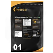 supplementinfo - MyFitFuel EAA (Essential Amino Acid), 0.22 lb 14 Servings Unflavoured