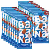 Bazana Roasted Salted Snack, Almonds 15 Piece(s)/Pack