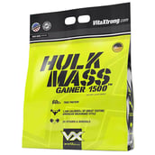 VX Nutrition Hulk Mass Gainer 1500, 12 lb Cafe Mocha