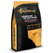 1 - MyFitFuel Advance MFF 100% Whey Protein, 2.2 lb Mango Alphonso