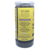 benefits - Healthy Treat Roasted Flax Seed (Pack of 2),  Ajwain Jeera  0.150 kg 