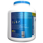 description - Maxn Whey Protein, 10 lb Strawberry