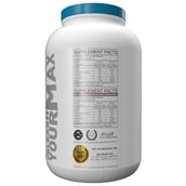 supplementinfo - Maxn Isopro, 2.2 lb Cappuccino