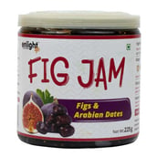 1 - Enlightlife Fig Jam, Figs & Arabian Dates 225 g