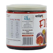 Back - Enlightlife Fig Jam, Figs & Honey 225 g