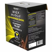 direction - Six Pack Nutrition Max Muscle Professional Series, 9.92 lb Choco Cookies
