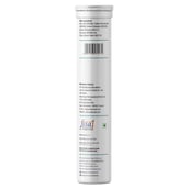 back - Healthvit Multivitamin, 20 tablet(s) Orange