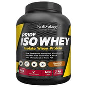 1 - Bio Leafage Pride ISO Whey, 4.4 lb Chocolate