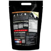 Vigour Fuel 100% Whey Protein Premium,  5 lb  Unflavoured 