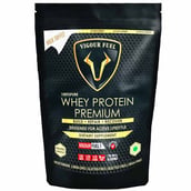 Vigour Fuel 100% Whey Protein Premium, 2 lb Milk Toffee