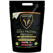 Vigour Fuel 100% Whey Protein Premium, 10 lb Milk Toffee