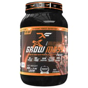 1 - Xtreme Force Nutrition Grow X Mass,  2 lb  Rich Chocolate 