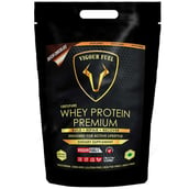 Vigour Fuel 100% Whey Protein Premium, 5 lb Dutch Chocolate