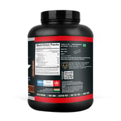 Vigour Fuel Essential Whey Protein, 4.4 lb Dutch Chocolate