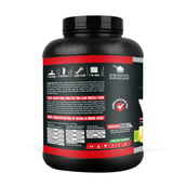 Vigour Fuel Essential Whey Protein,  4.4 lb  Banana Smoothie 
