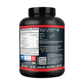 Vigour Fuel Essential Whey Protein, 2.2 lb Dutch Chocolate