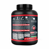Vigour Fuel Essential Whey Protein, 2.2 lb French Vanilla