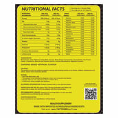 Supplement1 - MightyX Pro Mass Gainer,  6.6 lb  Chocolate 