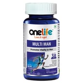 2 - OneLife Multi Man, 60 tablet(s) Unflavoured