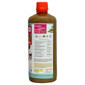 nutritioninfo - SKSB GLG7 + Rose Garlic Lemon Ginger Rose Coriander Honey Syrup Pack of 3, 525 ml