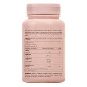 Back - SheNeed Sleep Tight,  60 capsules 