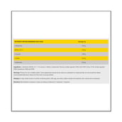 supplement - NEED BCAA + Glutamine, 0.66 lb 30 Servings Watermelon