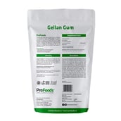 Back - ProFoods Gellan Gum Powder, 1 kg