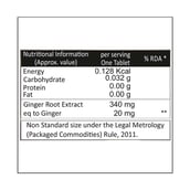 supplement - PAX Naturals Garvopax, 20 tablet(s)