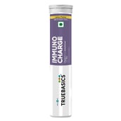 8 - TrueBasics Immuno Charge Amla, 60 tablet(s) Lemon