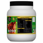 supplementinfo - Amaze Weight Gainer,  4.4 lb  Chocolate 