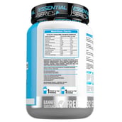 nutritioninfo - HealthXP Mass Gainer, 2.2 lb Strawberry