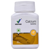 Vestige Calcium, 100 tablet(s) Unflavoured