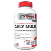 Vitrovea Daily Multi, 60 softgels Unflavoured