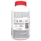 back - Vitrovea Daily Multi, 60 softgels Unflavoured