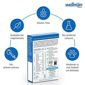 highlights - Meyer Organics Wellman, 30 tablet(s) Unflavoured