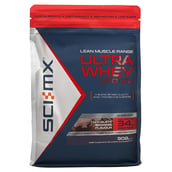 1 - Sci-MX Ultra Whey Protein,  2 lb  Chocolate Brownie 