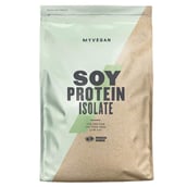 Myprotein Soy Protein Isolate, 2.2 lb Chocolate Smooth