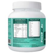 supplementinfo - PureFoods PF Rice Protein,  Chocolate  1.76 lb 