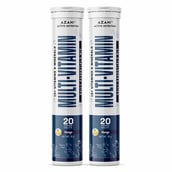 2 - Azani Active Nutrition Multivitamins,  20 tablet(s)  Mango (Pack of 2) 