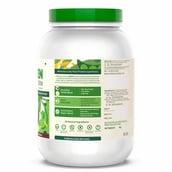 2 - bGREEN Plant Protein by MuscleBlaze OP, Rich Chocolate 2.2 lb