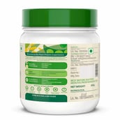 4 - bGREEN Plant Protein by MuscleBlaze OP, Rich Chocolate 1.1 lb