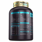 supplementinfo - HealthXP Premium Series Whey Gold,  4.4 lb  Cookies & Cream 
