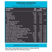 supplement - HealthXP Premium Series Whey Gold, 4.4 lb Chocolate Chip Cookie