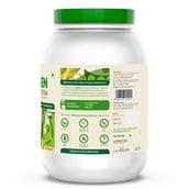 5 - bGREEN Plant Protein by MuscleBlaze OP, Unflavoured 2.2 lb