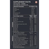 nutrition - Nutrition Planet PROVITES,  30 softgels  Unflavoured 
