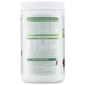 nutritioninfo - Nutrition Planet mVegan Plant Protein, Chocolate 1.1 lb