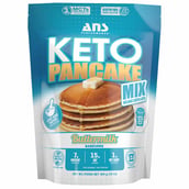 1 - ANS Performance KETO Pancake Mix, Buttermilk 454 g